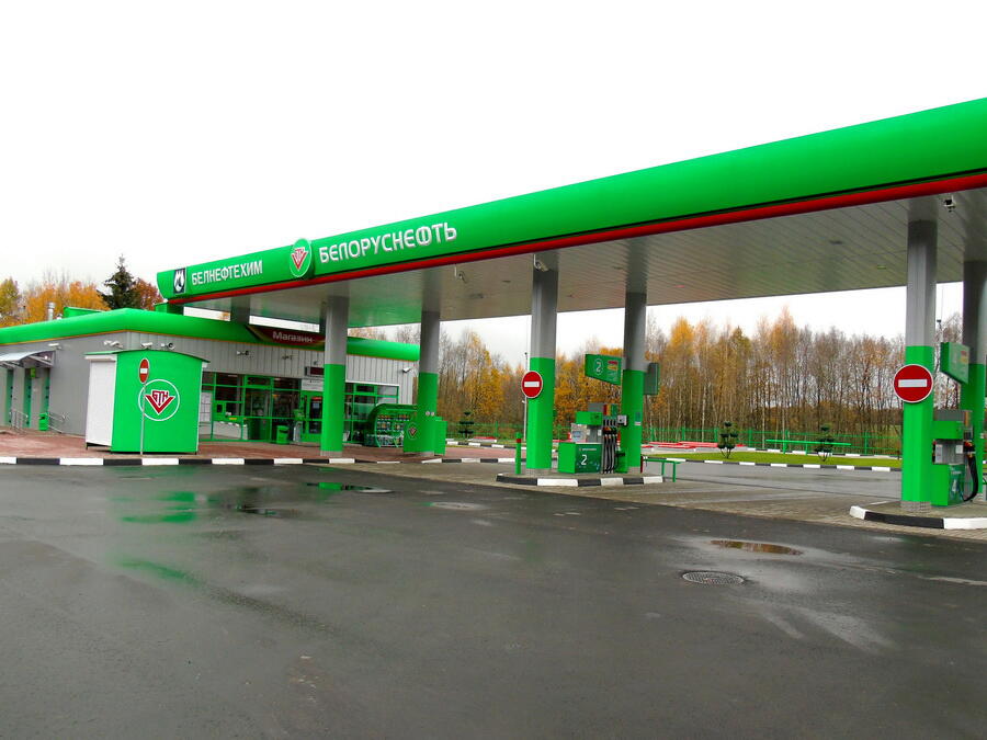 На АЗС в Гродно автомобилистам вместо 95-го бензина пару часов заливали дизель